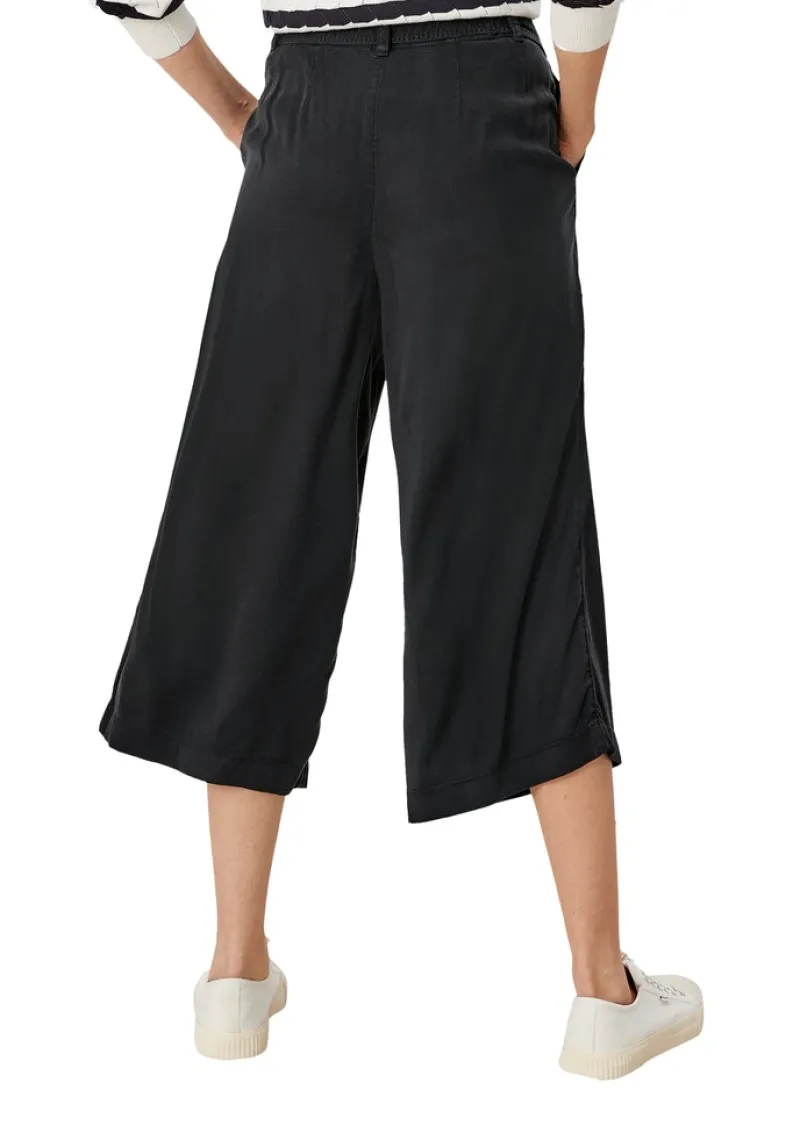 s.Oliver Shorts*Culotte Blau