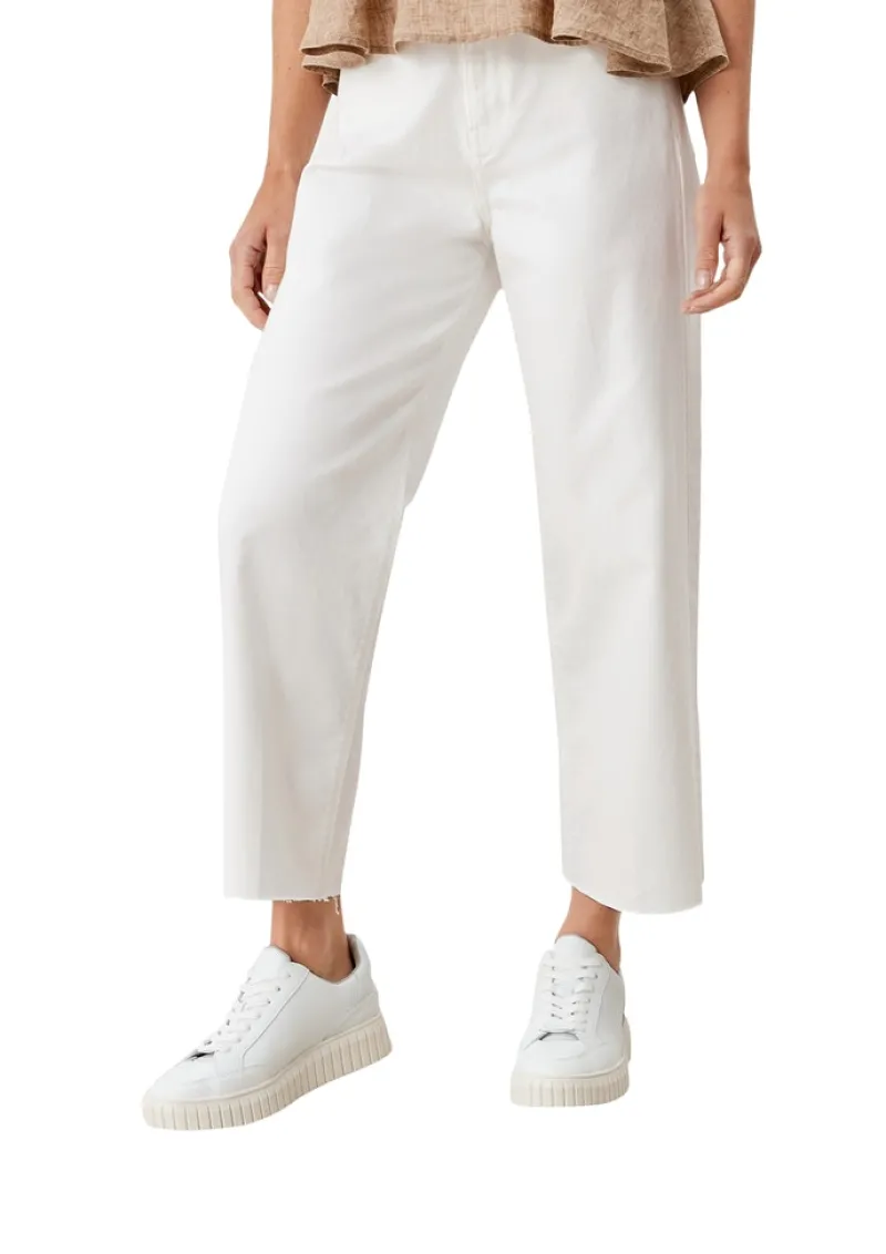 s.Oliver Shorts*Culotte creme