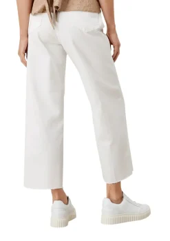 s.Oliver Shorts*Culotte creme