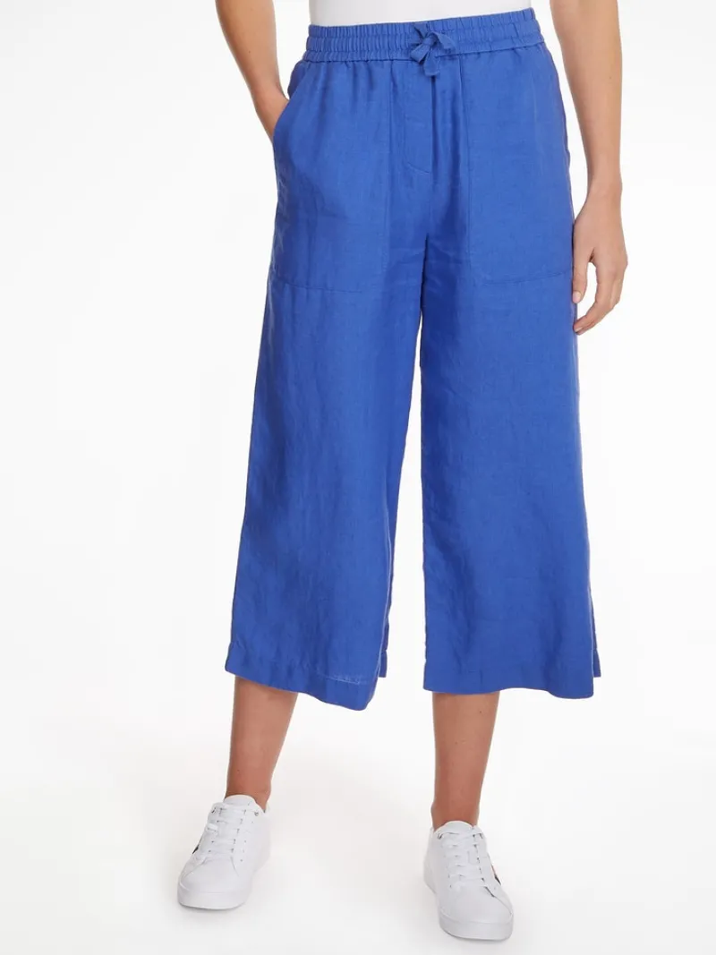 Tommy Hilfiger Hosen*Culotte verona blue