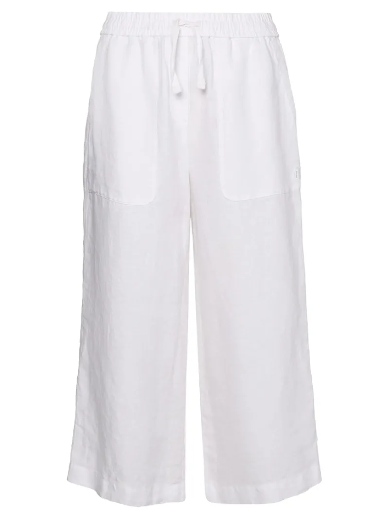 Tommy Hilfiger Hosen*Culotte white