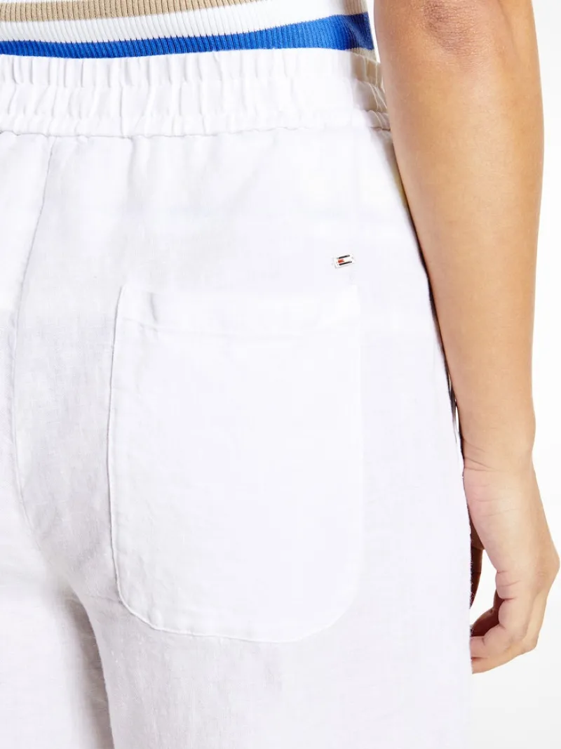 Tommy Hilfiger Hosen*Culotte white