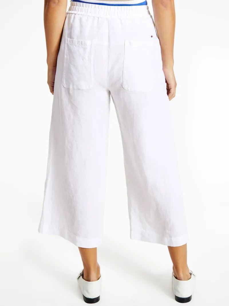 Tommy Hilfiger Hosen*Culotte white