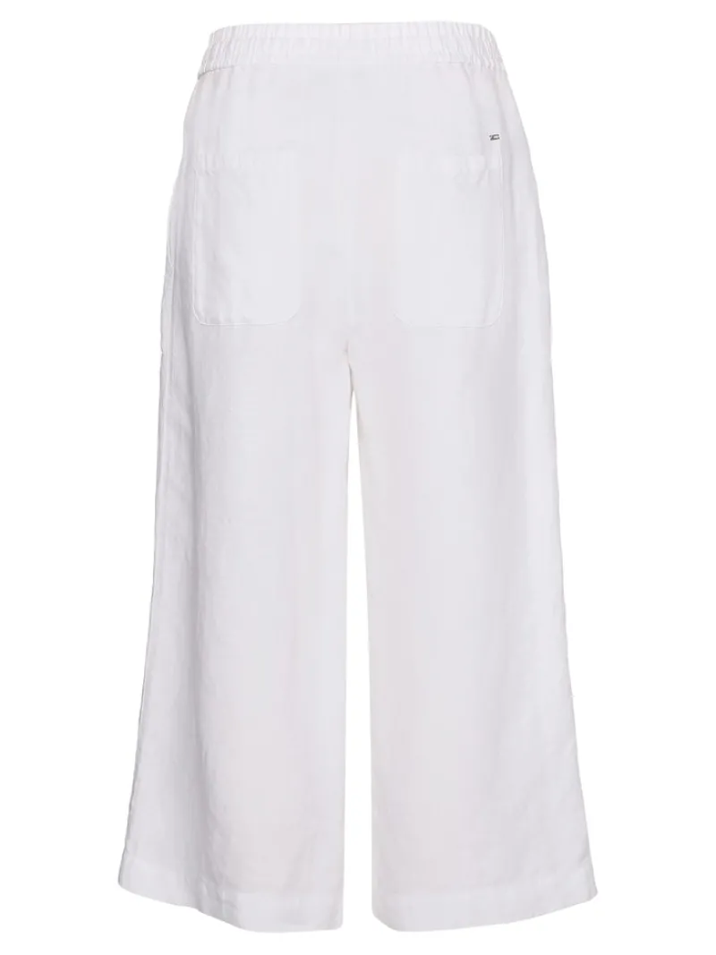 Tommy Hilfiger Hosen*Culotte white