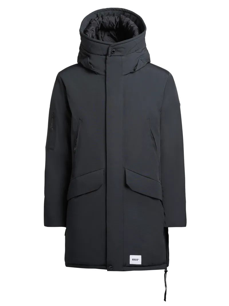 Khujo Jacken*Dachs 245 Obrage Grey