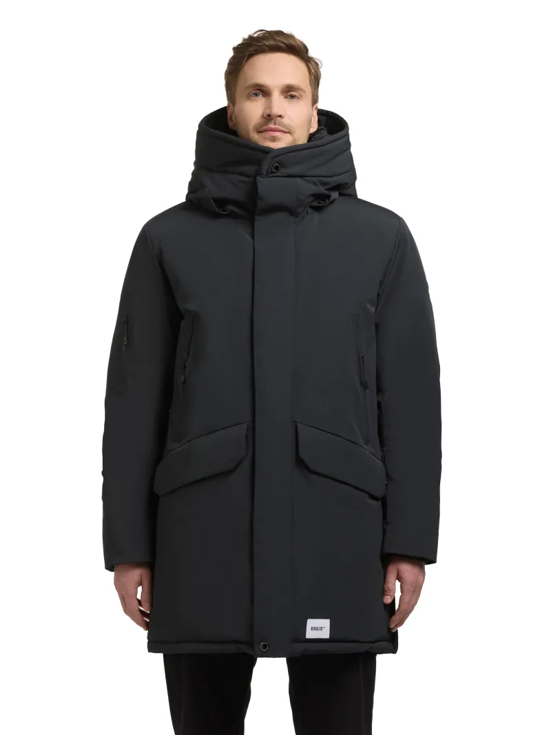 Khujo Jacken*Dachs 245 Obrage Grey