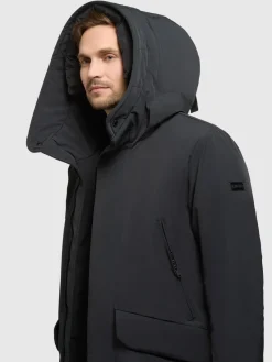 Khujo Jacken*Dachs 245 Obrage Grey