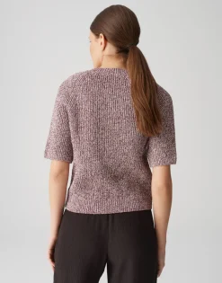 Opus Pullover & Sweatshirts*Dacki cassis