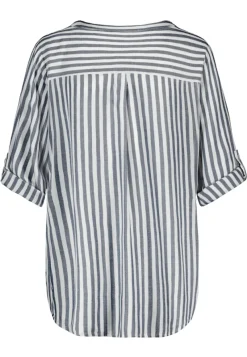 Eight 2 Nine Blusen*D77120AF11117C navy - white