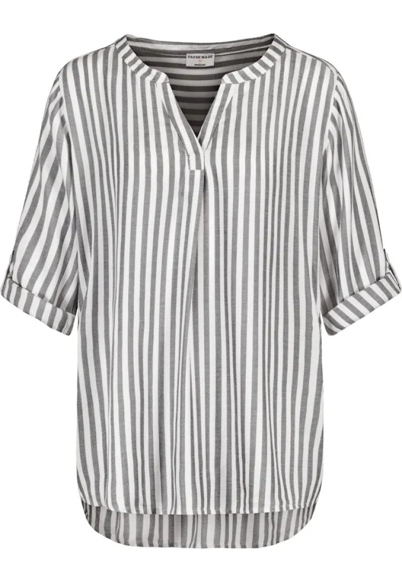 Eight 2 Nine Blusen*D77120AF11117D black-white