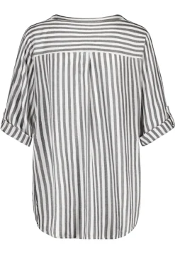 Eight 2 Nine Blusen*D77120AF11117D black-white