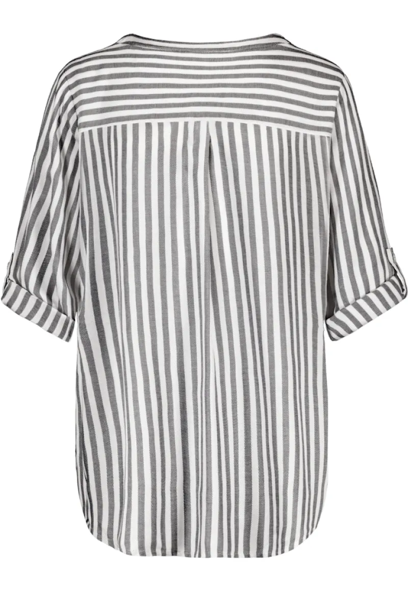 Eight 2 Nine Blusen*D77120AF11117D black-white