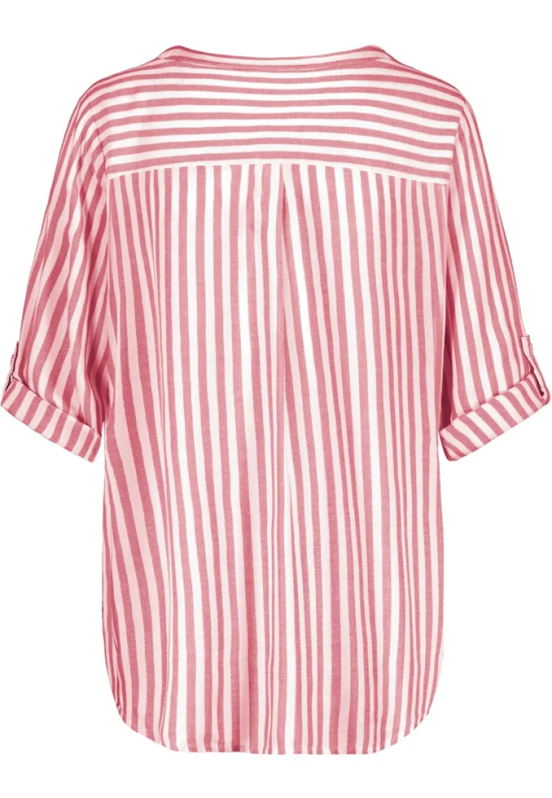 Eight 2 Nine Blusen*D77120AF11117D glowing pink-white