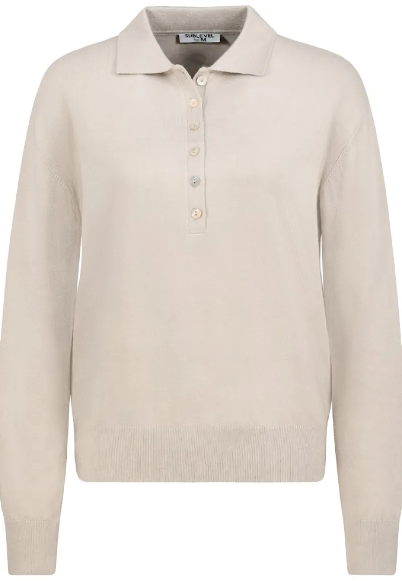 Eight 2 Nine Pullover & Sweatshirts*D93031AI90943A light sand