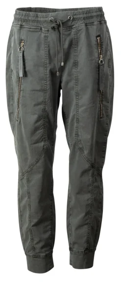 MAC Hosen*Damen Joggerpants FUTURE olive