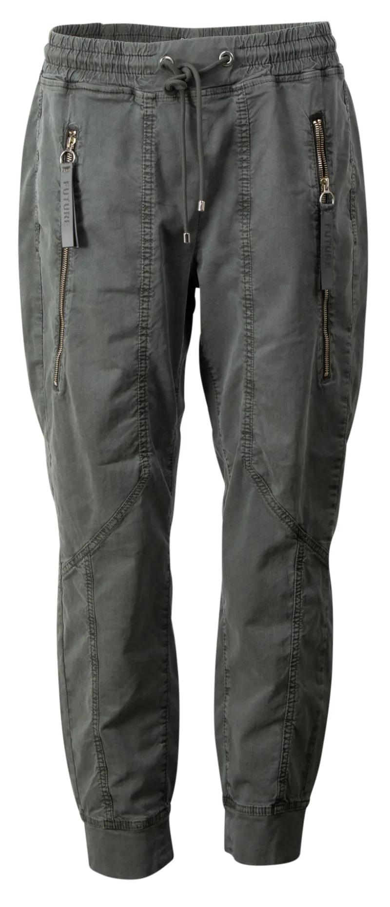 MAC Hosen*Damen Joggerpants FUTURE olive