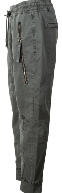 MAC Hosen*Damen Joggerpants FUTURE olive