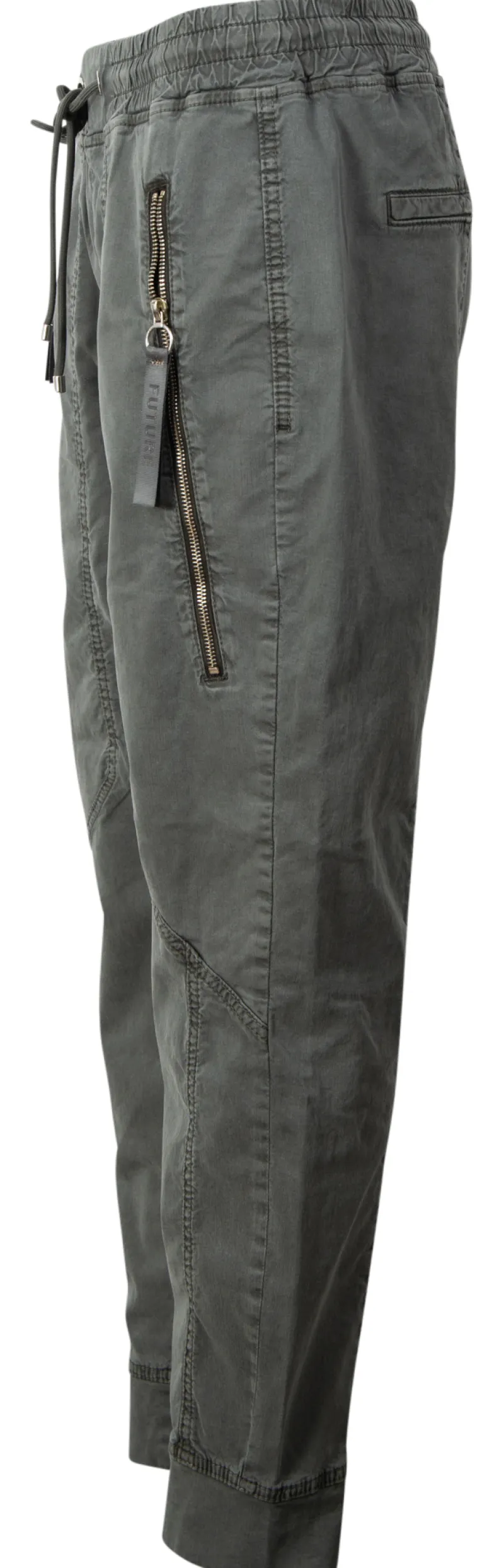 MAC Hosen*Damen Joggerpants FUTURE olive