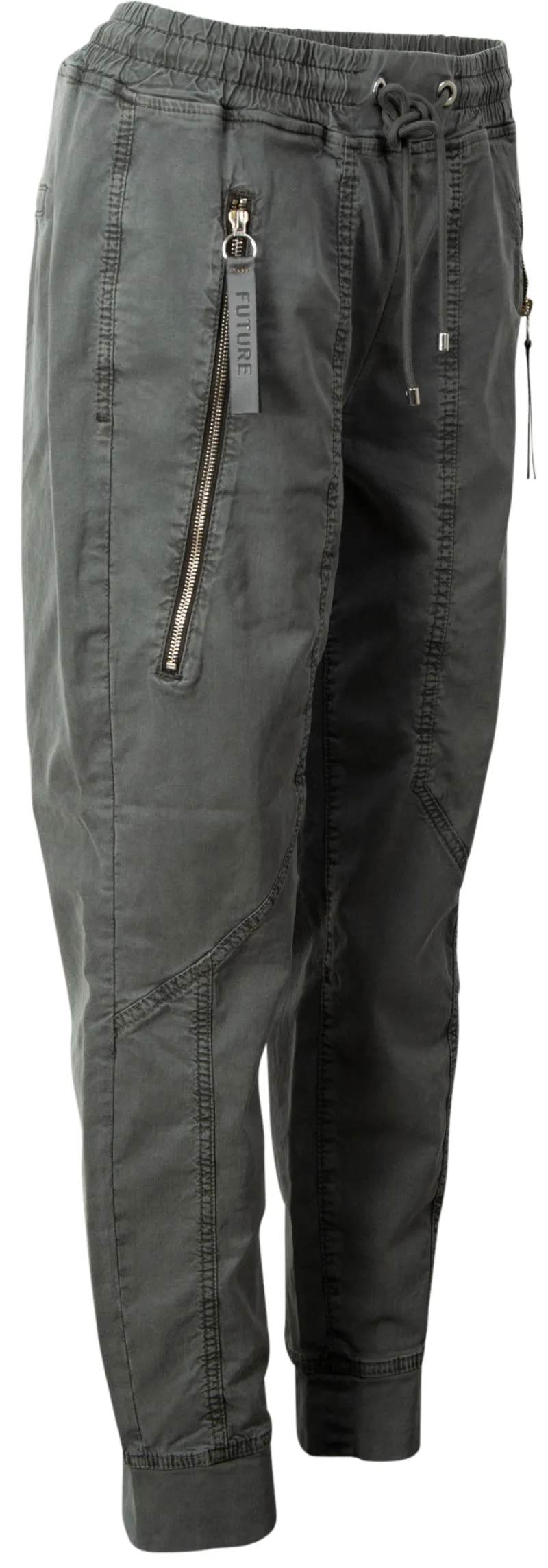 MAC Hosen*Damen Joggerpants FUTURE olive