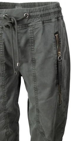 MAC Hosen*Damen Joggerpants FUTURE olive