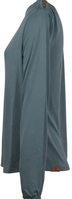 Ragwear Shirts*Damen Langarmshirt Grün