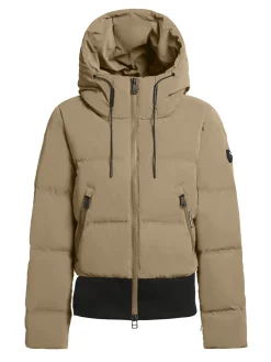 Khujo Jacken*Damenwinterjacke Beige