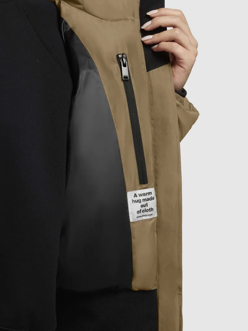 Khujo Jacken*Damenwinterjacke Beige