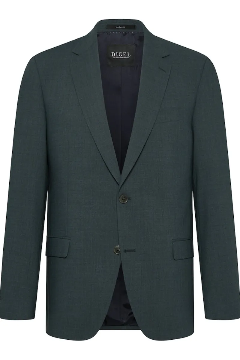 Digel Sakkos|Jacken*Damian-S Grün