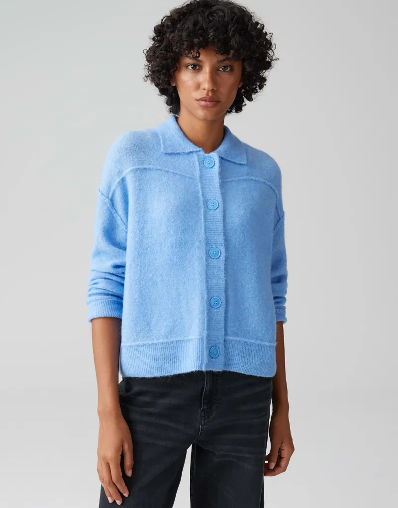 Opus Pullover & Sweatshirts*Daneke water blue