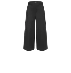 MAC Hosen*Daydream Culotte mit Stretch-Anteil Schwarz