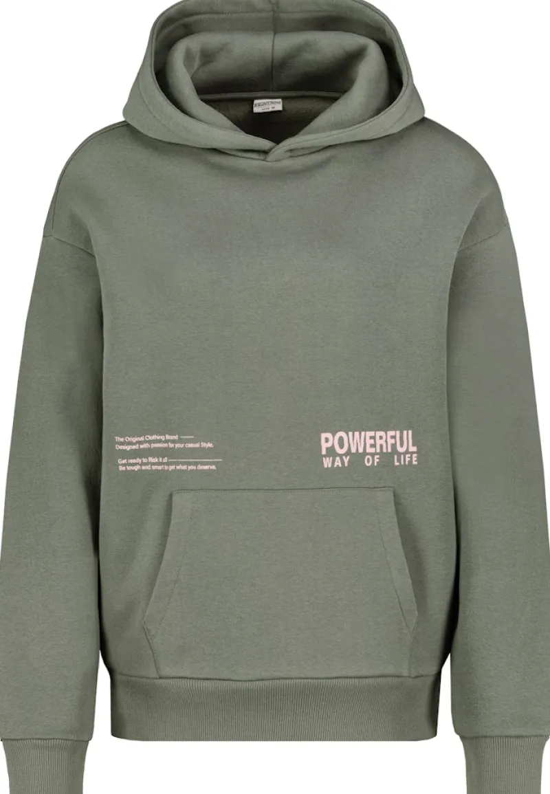 Eight 2 Nine Pullover & Sweatshirts*D10606BA02765A pine green