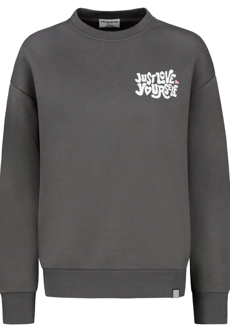 Eight 2 Nine Pullover & Sweatshirts*D10606BA02701A tahiti pearl grey