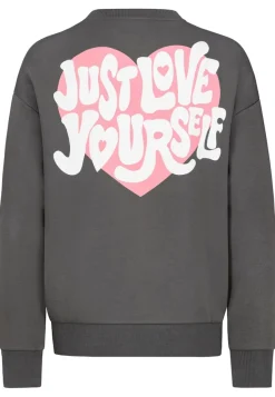 Eight 2 Nine Pullover & Sweatshirts*D10606BA02701A tahiti pearl grey