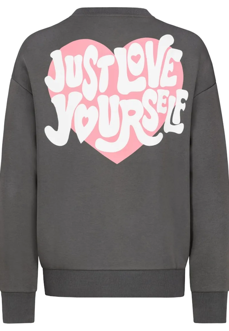 Eight 2 Nine Pullover & Sweatshirts*D10606BA02701A tahiti pearl grey