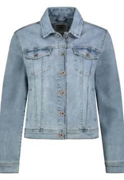 Eight 2 Nine Jacken*D85062BB44535L179 light blue denim l179