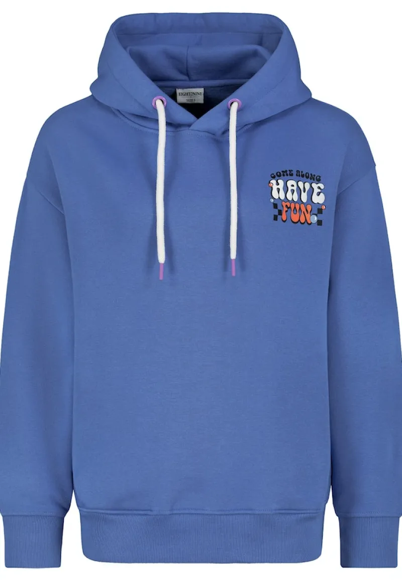 Eight 2 Nine Pullover & Sweatshirts*D10604BC02644A port blue