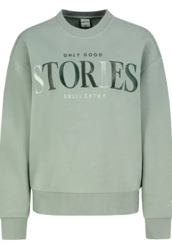 Eight 2 Nine Pullover & Sweatshirts*D10608BC02801A3NO mineral green