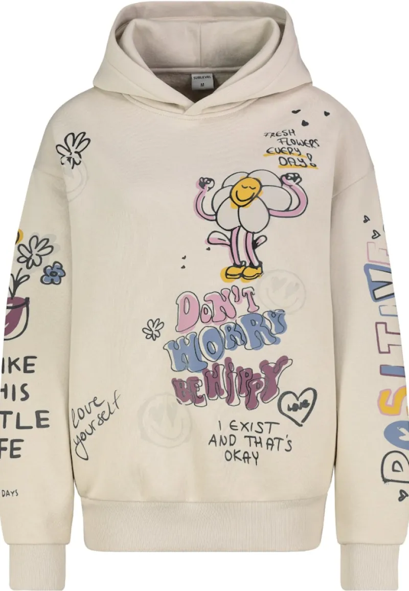 Eight 2 Nine Pullover & Sweatshirts*D10608BC02743C nude beige