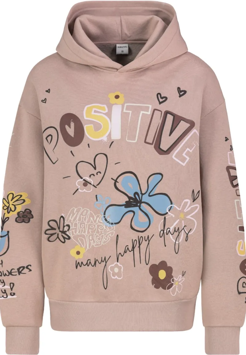 Eight 2 Nine Pullover & Sweatshirts*D10608BC02743C soft mauve