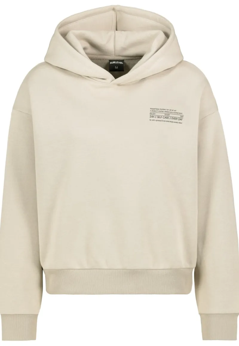 Eight 2 Nine Pullover & Sweatshirts*D10608BC02450D1 nude beige