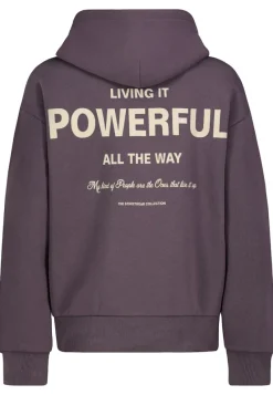 Eight 2 Nine Pullover & Sweatshirts*D10600BI02681C bleached violet