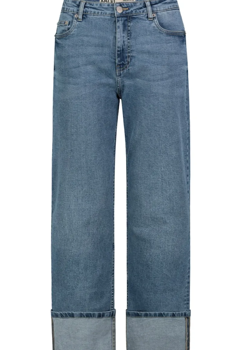 Eight 2 Nine Jeans*D85083BI62546M308 middle blue denim m308