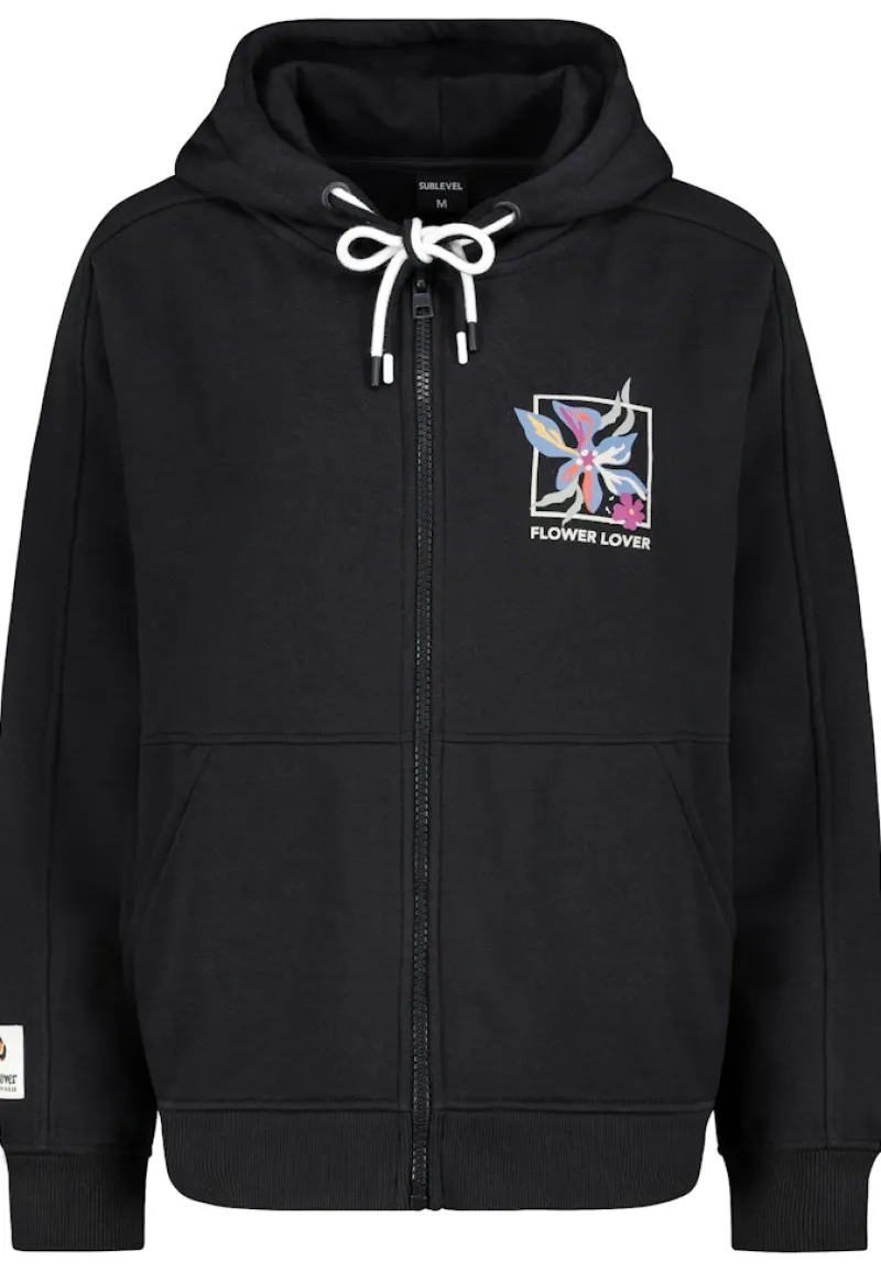 Eight 2 Nine Pullover & Sweatshirts*D10600BK02796A carbon black