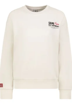 Eight 2 Nine Pullover & Sweatshirts*D10600BK02568J offwhite