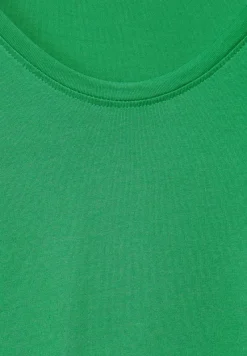Cecil Shirts*Dekoratives T-Shirt fresh apple green