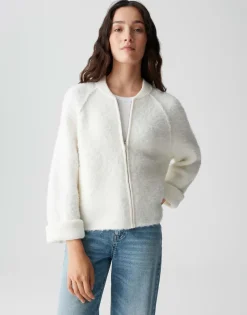 Opus Pullover & Sweatshirts*Delny soft cream