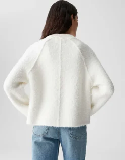 Opus Pullover & Sweatshirts*Delny soft cream