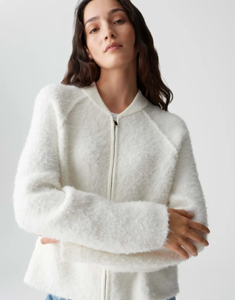 Opus Pullover & Sweatshirts*Delny soft cream