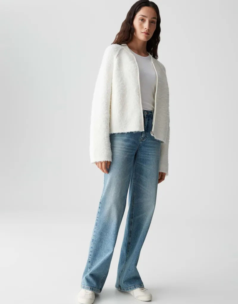 Opus Pullover & Sweatshirts*Delny soft cream