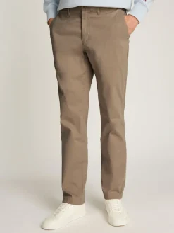 Tommy Hilfiger Hosen|Big Boys*DENTON CHINO SATIN batique khaki